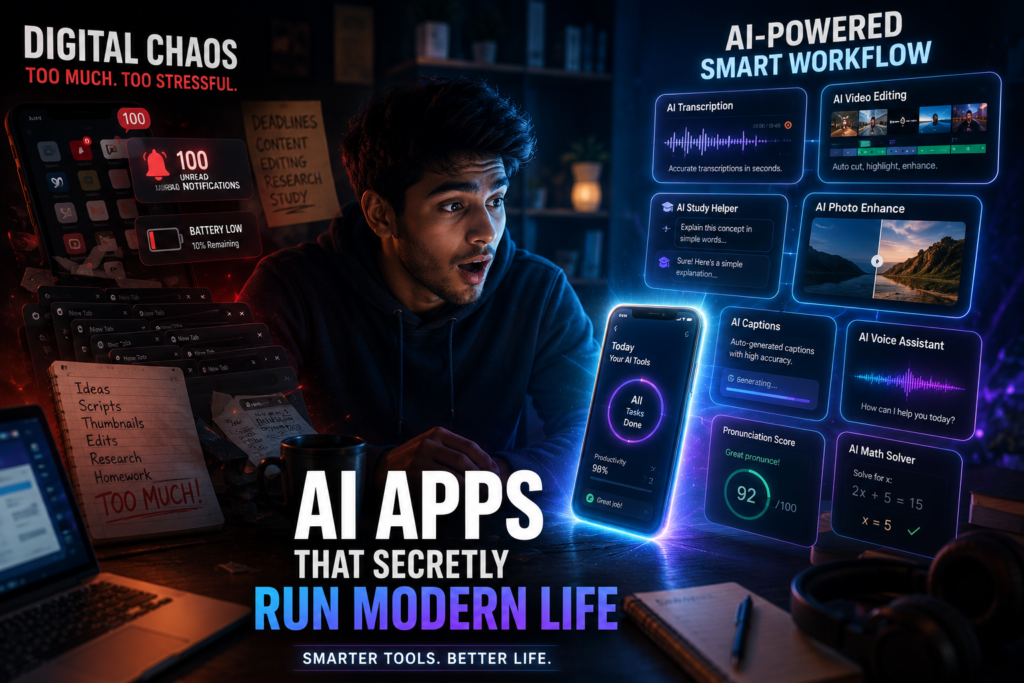 Best AI Apps for Android & iPhone