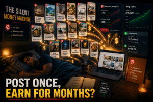 Profitable Pinterest Side Hustle: How to Start Earning Today in 2026
