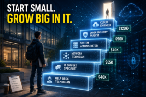 The Ultimate Guide to Entry-Level IT Jobs and Salaries