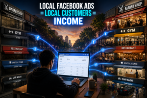 Local Facebook Ads for Beginners: Avoid These Costly Mistakes and Get Clients